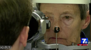 New eye surgery gives woman her sight back | Local News - WDBJ7.com Central and Southwest VA - Health Council New eye surgery gives woman her sight back | Local News - WDBJ7.com Central and Southwest VA - Health Council