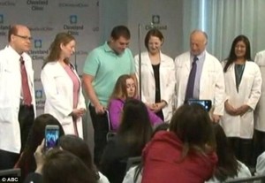 America's first ever uterus transplant has FAILED, doctors reveal | Daily Mail Online - Health Council America's first ever uterus transplant has FAILED, doctors reveal | Daily Mail Online - Health Council