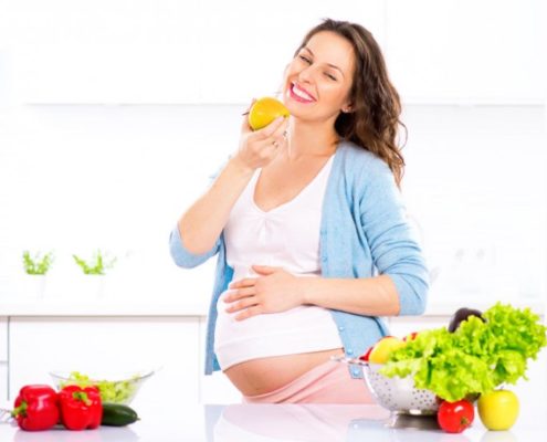 Eating Fruit During Pregnancy Boost's Babies Cognitive Development - Health Council Eating Fruit During Pregnancy Boost's Babies Cognitive Development - Health Council