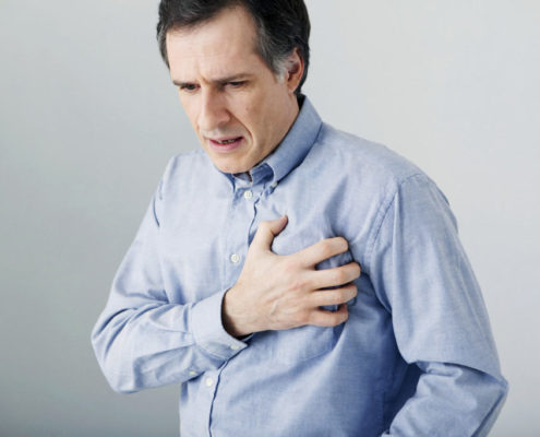 Air Pollution is Tied To Heart Disease - Health Council Air Pollution is Tied To Heart Disease - Health Council