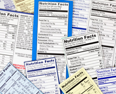 FDA Approved Revamp of Nutrition Labels - Health Council FDA Approved Revamp of Nutrition Labels - Health Council