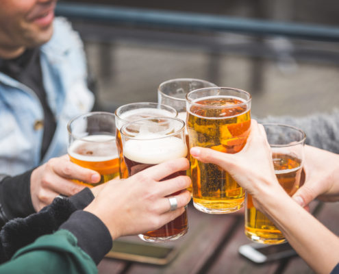 Study Finds Male Drinking & Stress Impacts Off-Spring Development - Health Council Study Finds Male Drinking & Stress Impacts Off-Spring Development - Health Council