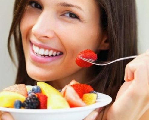Eating Fruit Can Reduce Breast Cancer in Teen Girls - Health Council Eating Fruit Can Reduce Breast Cancer in Teen Girls - Health Council