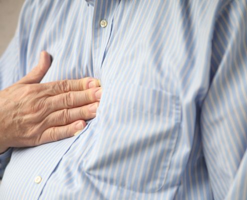 Heartburn Medication May Harm Arteries - Health Council Heartburn Medication May Harm Arteries - Health Council