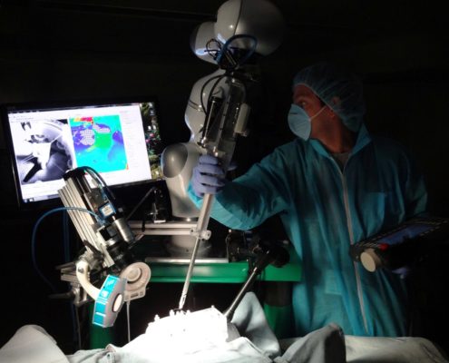 "Robot Performs Surgery on Soft Tissue Better Than Human Hands" - Health Council "Robot Performs Surgery on Soft Tissue Better Than Human Hands" - Health Council