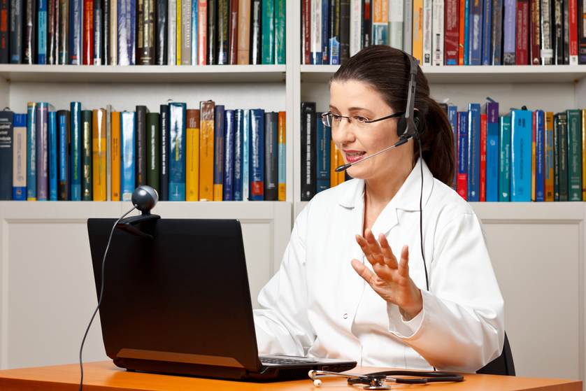 Telemedicine: An Interview With Dr. Ameet Bakhai - Health Council Telemedicine: An Interview With Dr. Ameet Bakhai - Health Council