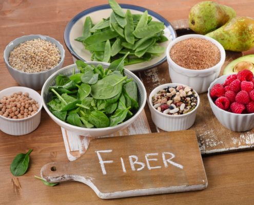 Fiber: The Rx for Disease-Free Aging - Health Council Fiber: The Rx for Disease-Free Aging - Health Council