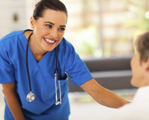 Nursing Leaders Modeling Positive Communication - Health Council Nursing Leaders Modeling Positive Communication - Health Council
