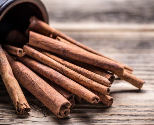 Cinnamon - American Health Council Cinnamon - American Health Council