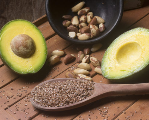 Healthy Fats - Health Council Healthy Fats - Health Council
