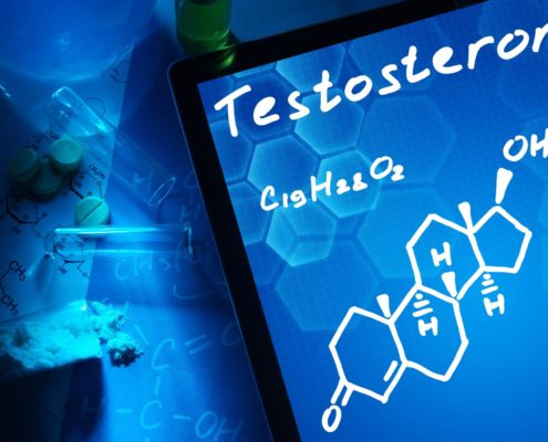Testosterone - Health Council Testosterone - Health Council