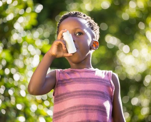Childhood Asthma - American Health Council Childhood Asthma - American Health Council