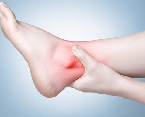 Ankle Injury - American Health Council Ankle Injury - American Health Council