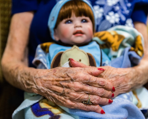Doll Therapy - American Health Council Doll Therapy - American Health Council