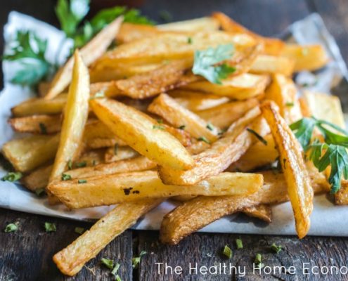 FrenchFries - AHC FrenchFries - AHC