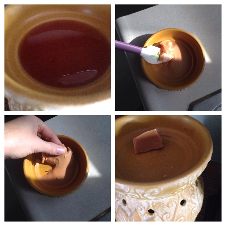 How To Change Scentsy Wax With NO Mess Scentsy Fragrance from Scented