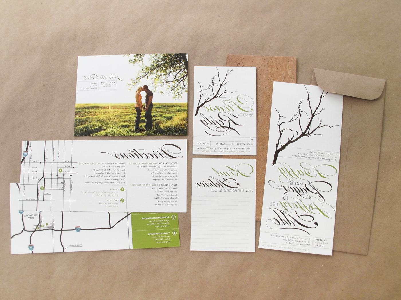 DIY Wedding Invitation Kits DIY Wedding Invitation Kits