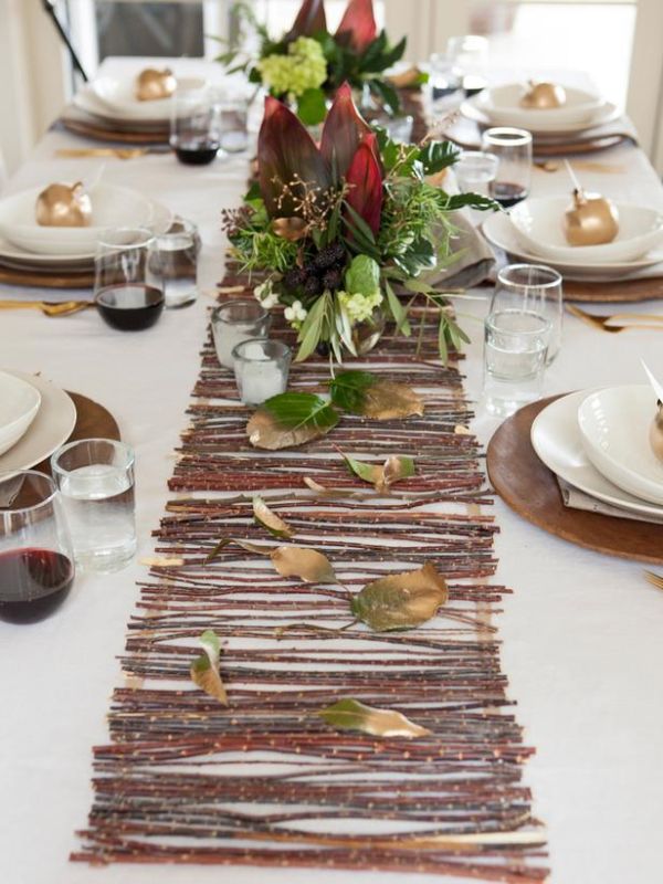 Cutie Natural Rustic Wedding Table Decoration Ideas Cutie Natural Rustic Wedding Table Decoration Ideas