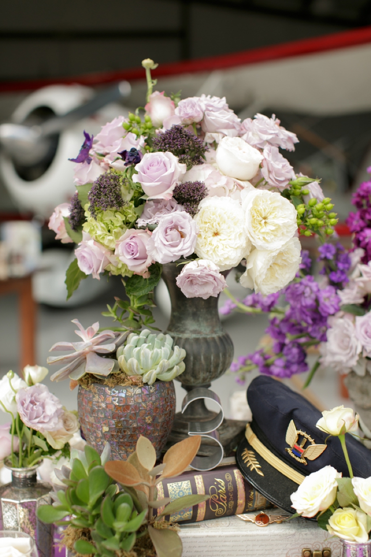 Vintage Modern Travel Inspired Wedding Ideas Every Last