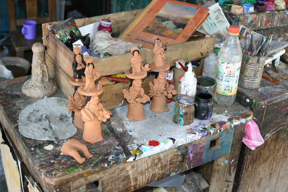 The Art and Artisans of Oaxaca Mexico Globalphile