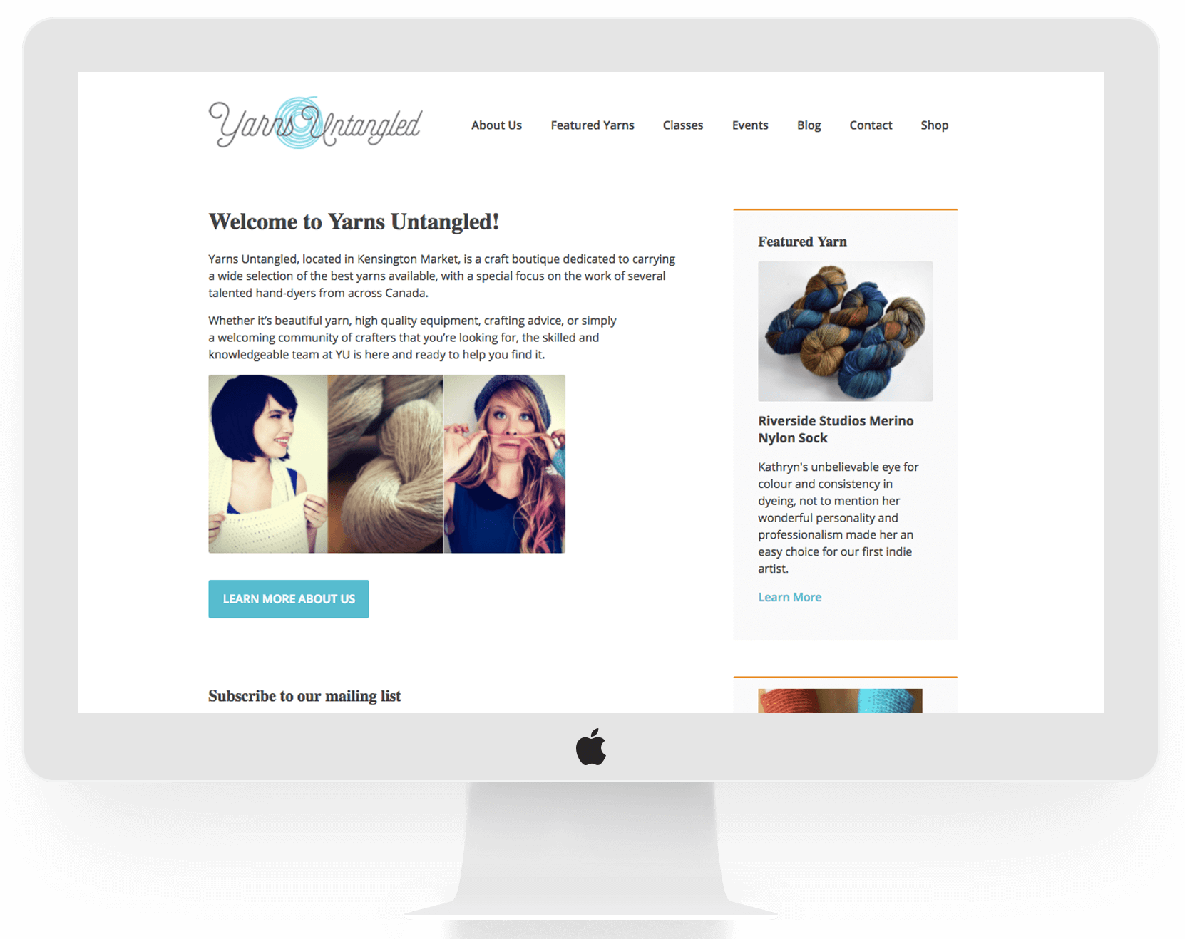 Portfolio yu