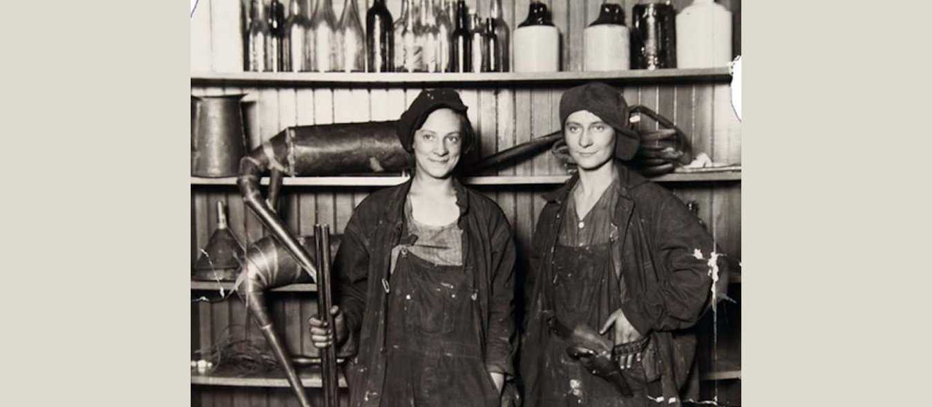 women bootleggers