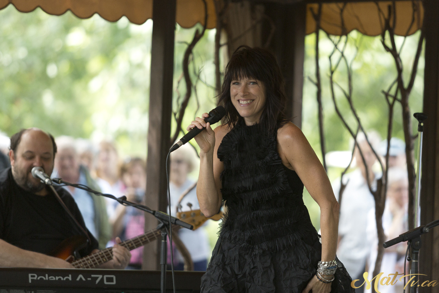 MatTV Rencontre avec Luce Dufault