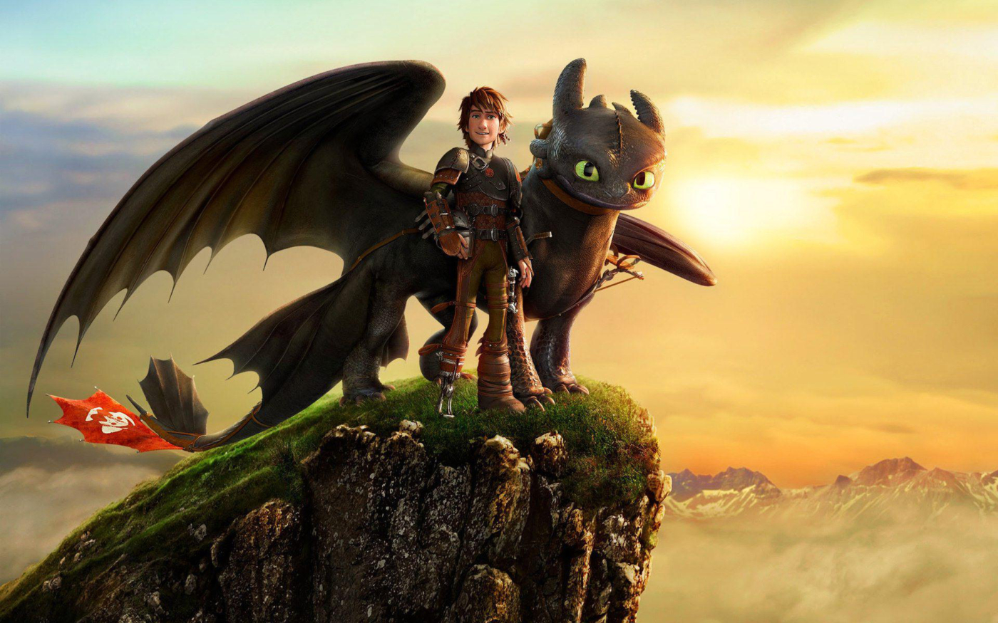 Regarder Dragons 3 : Le Monde Caché www.mattv.ca
