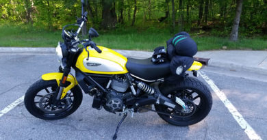 Ducati Scrambler Ducati Scrambler