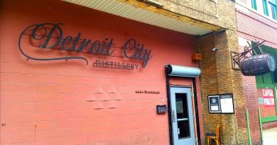 Detroit City Distillery Detroit, MI Detroit City Distillery Detroit, MI