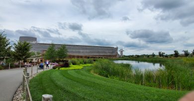 Ark Encounter Williamstown, KY Ark Encounter Williamstown, KY