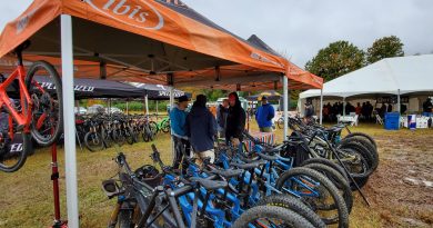 Outerbike 2019 Bentonville Outerbike 2019 Bentonville
