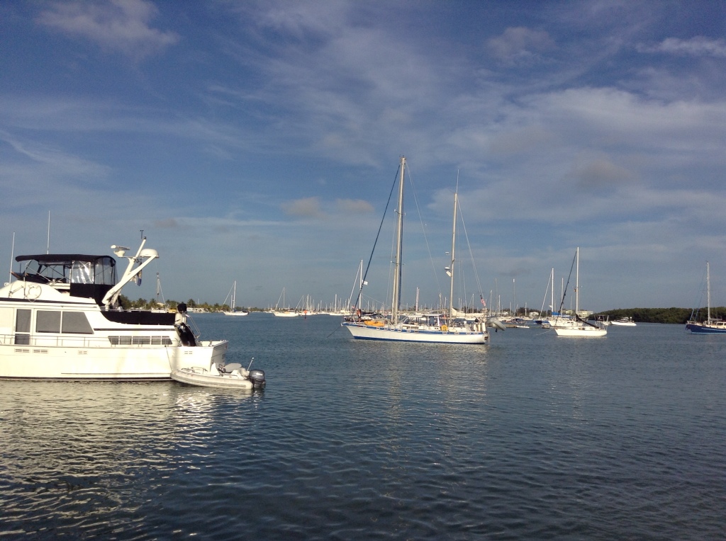Boot Key Harbor, Marathon Fl Traveling Life