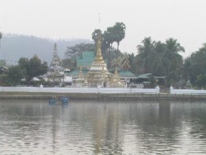 Wat Jong Klang