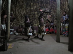 Zulu Dancers