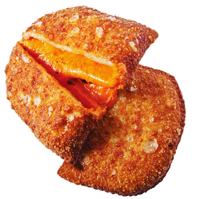 Delicious Panzarotti