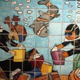 noble mural