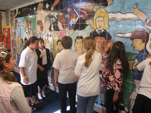 brookview mural 2