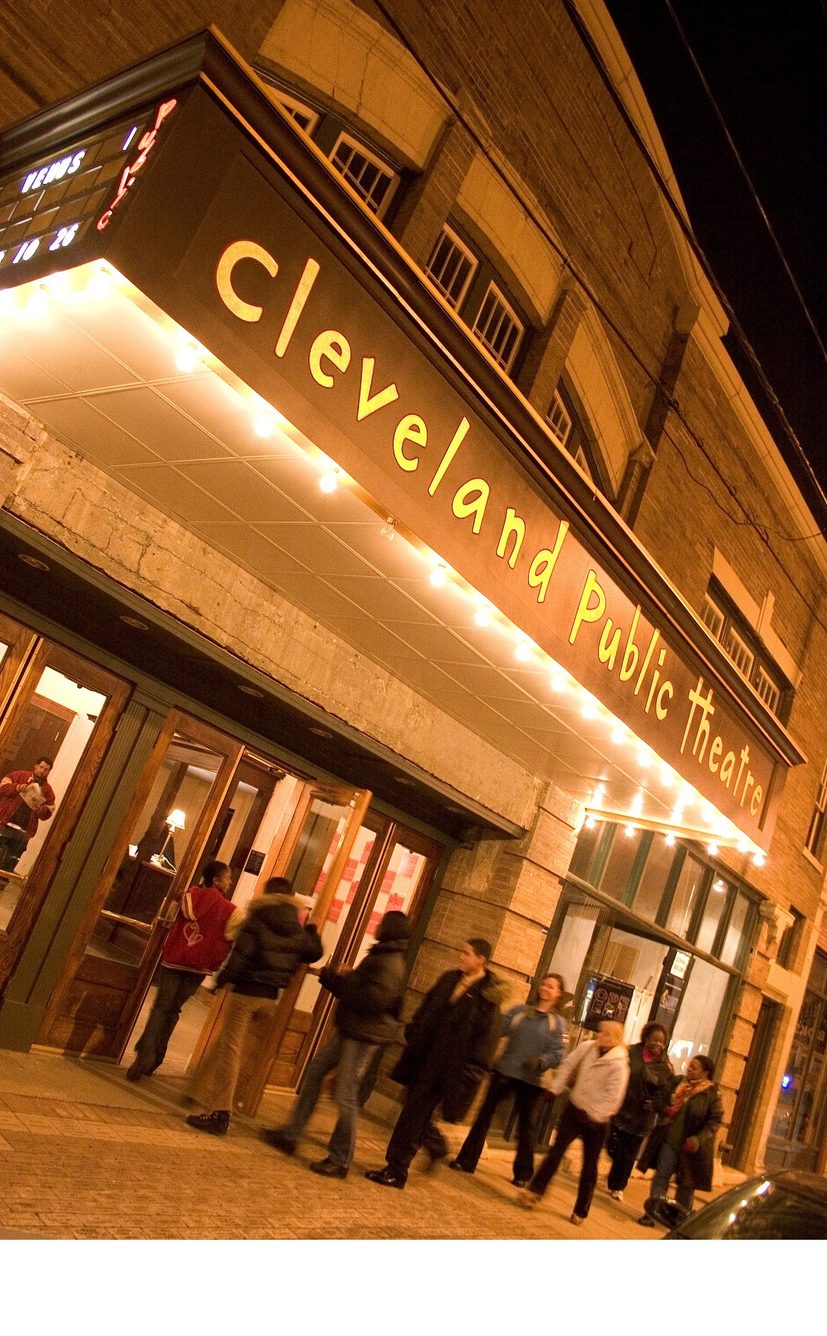 History of Cleveland Public Theatre Cleveland Public Theatre