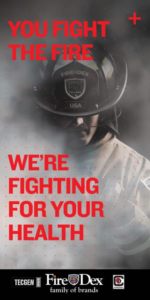 We're Fighting For Your Health