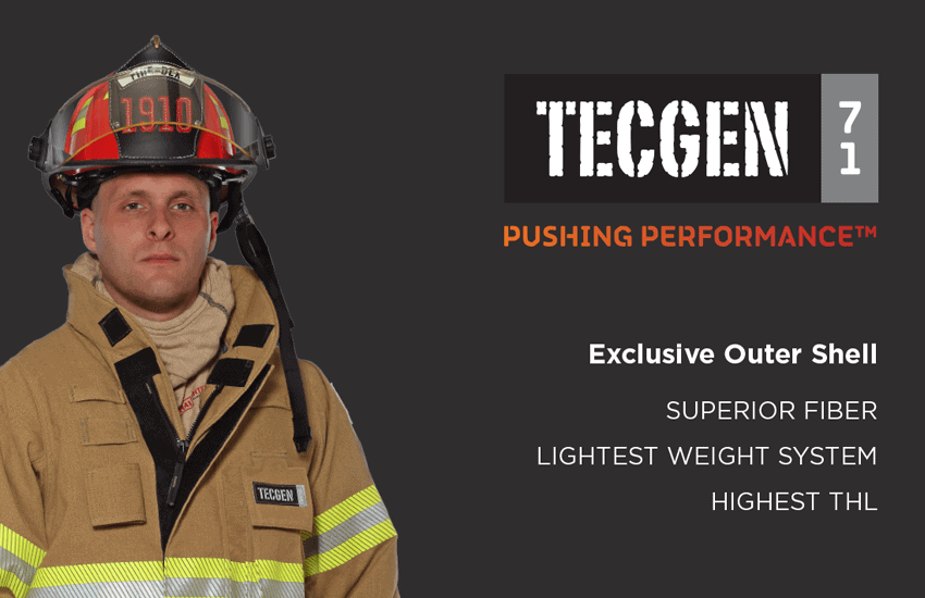 TECGEN71 Outer Shell