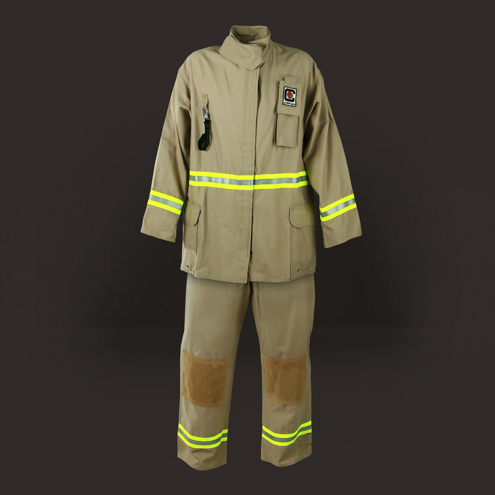 Chieftain Wildland Gear, NFPA 1977, 2016