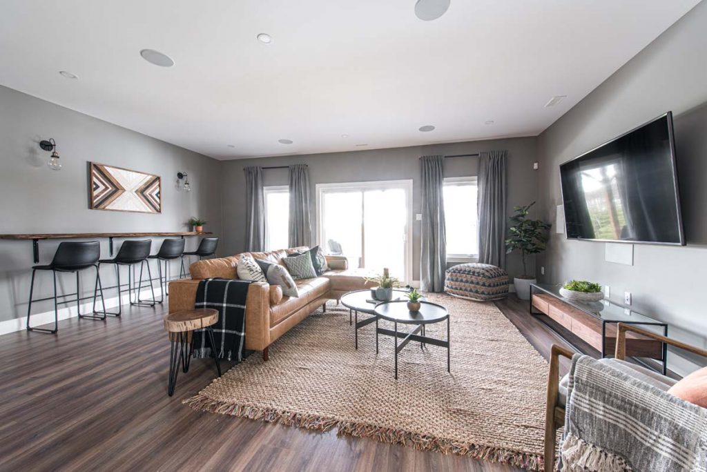 Interior Designer Halifax QE2 Lottery Dream Home (13) - Staged for Upsell
