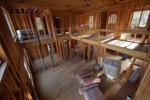 Insulation for Custom Homes on Long Beach Island