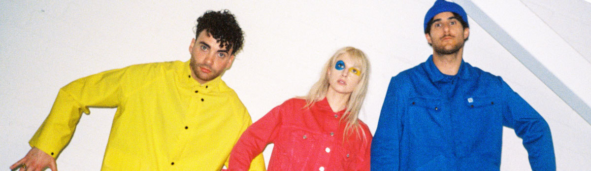 Paramore with special guest Best Coast