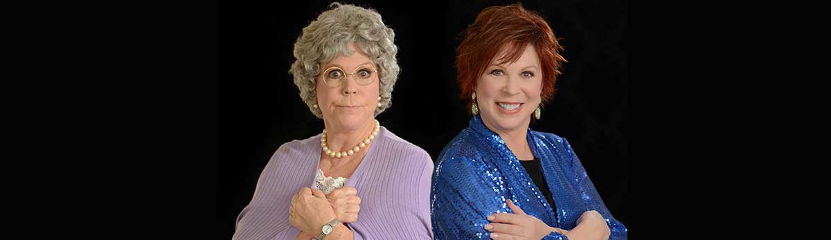 Vicki Lawrence & Mama: A Two Woman Show
