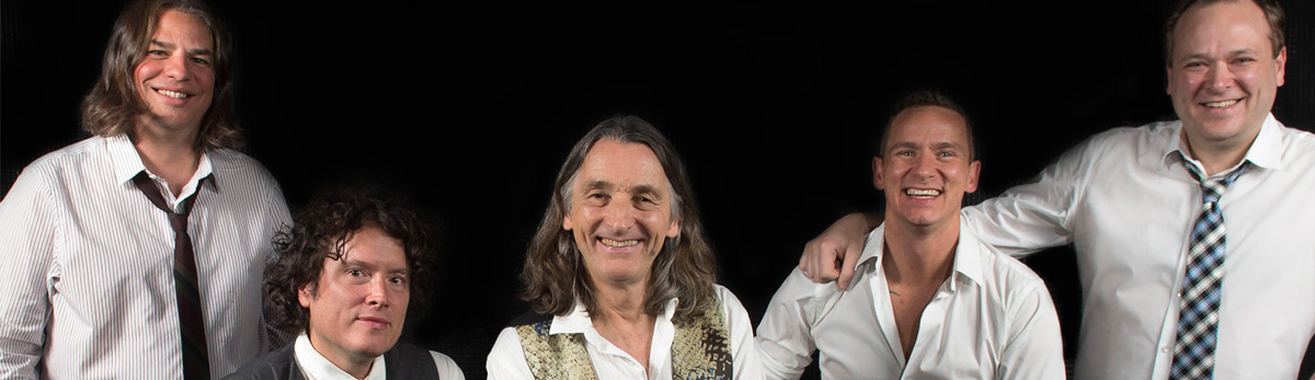 Roger Hodgson of Supertramp
