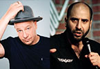 Jeff Ross & Dave Attell