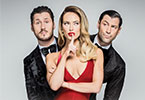 Maks, Val and Peta – Live on Tour – Confidential
