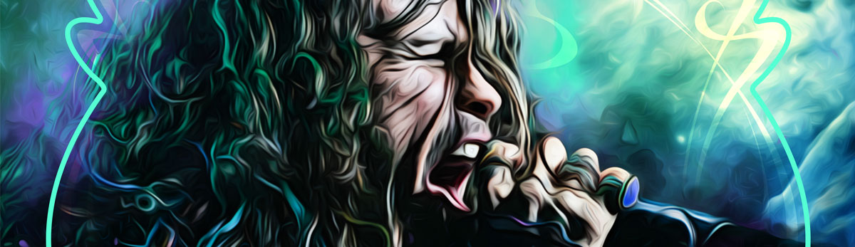Steven Tyler and The Loving Mary Band